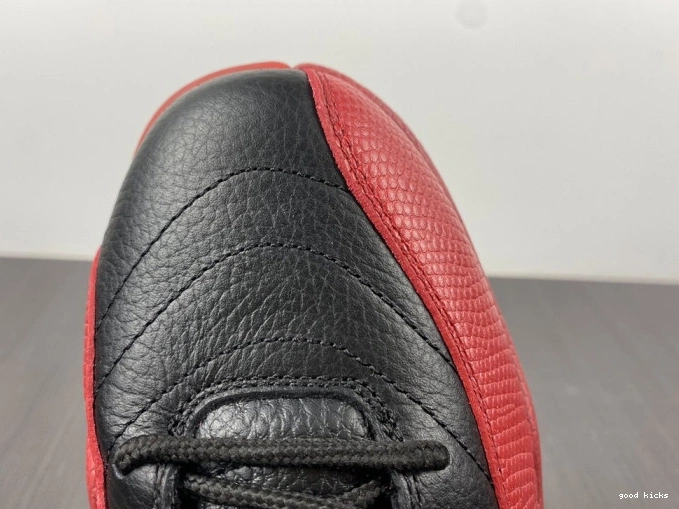 Rep 002 Game 130690 Jordan 12 (2016) Flu Retro 0809